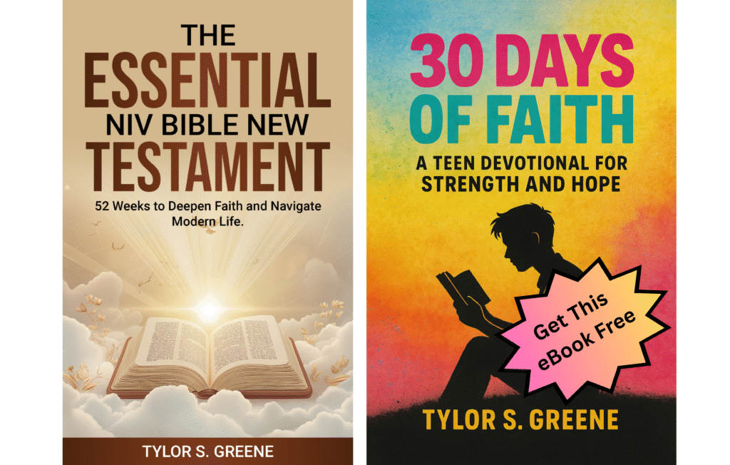 Essential NIV + Teen Dev Book Cover (1)